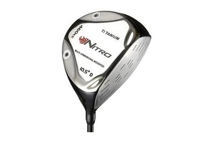 Dymo2 Str8 Fit Square Driver