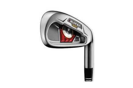 Mens Burner XD Irons - Steel Shafts - 4-SW
