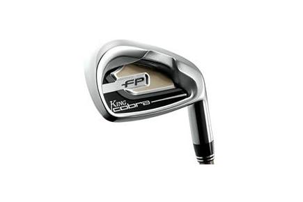 Mens FT Irons - Steel Shafts