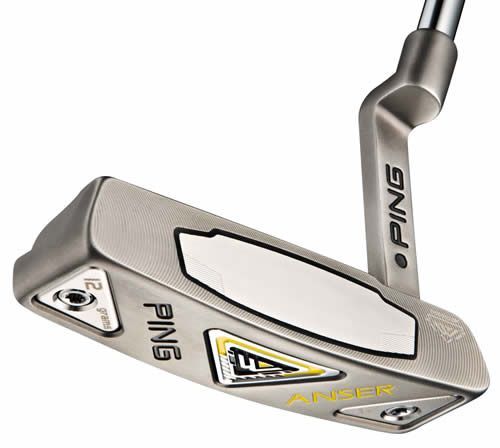 Divine Line 2 Ball Ladies Putter