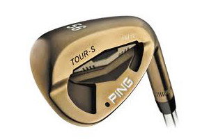 Cleveland 588 Forged wedge