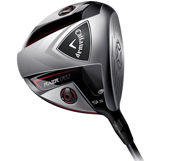 Callaway RAZR FIT ドライバー 9.5° ゴルフクラブ Callaway RAZR Fit Driver | Golfmagic
