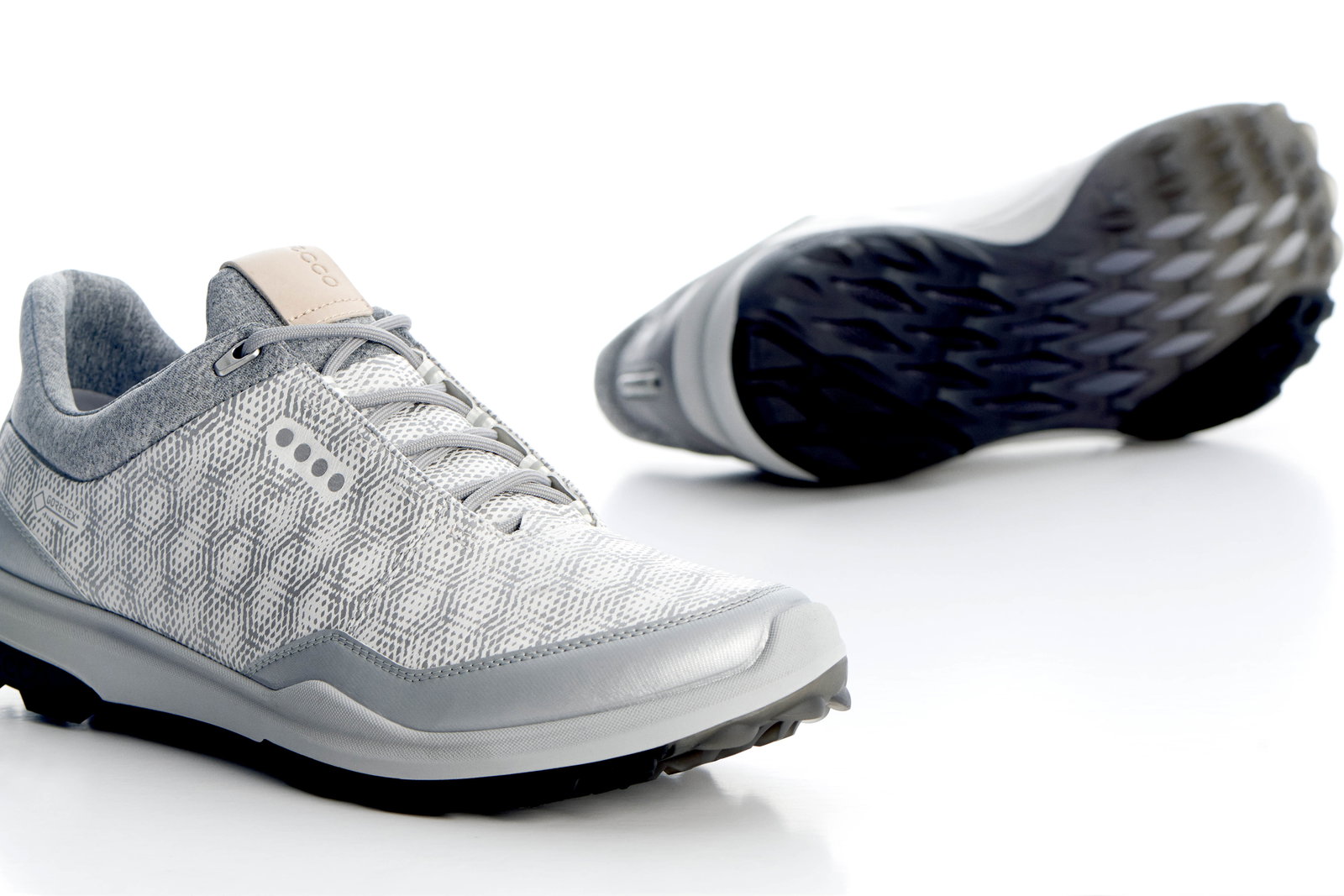 Ecco Biom Hybrid 3 golf shoe review | Golfmagic