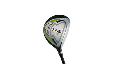G15 Draw Left Handed Fairway Woods