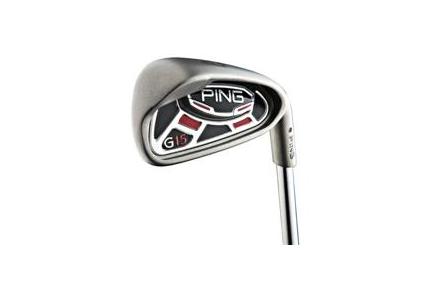 Mens X-20 Irons - Graphite Shafts