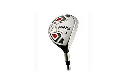 R9 Ti Fairway Woods