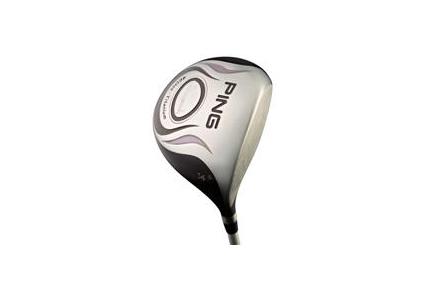 i15 Driver Left Handed 9.5 deg Loft