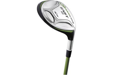 Launcher DST Fairway Wood - Graphite Shafts