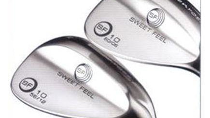 SF10 Chrome Wedge