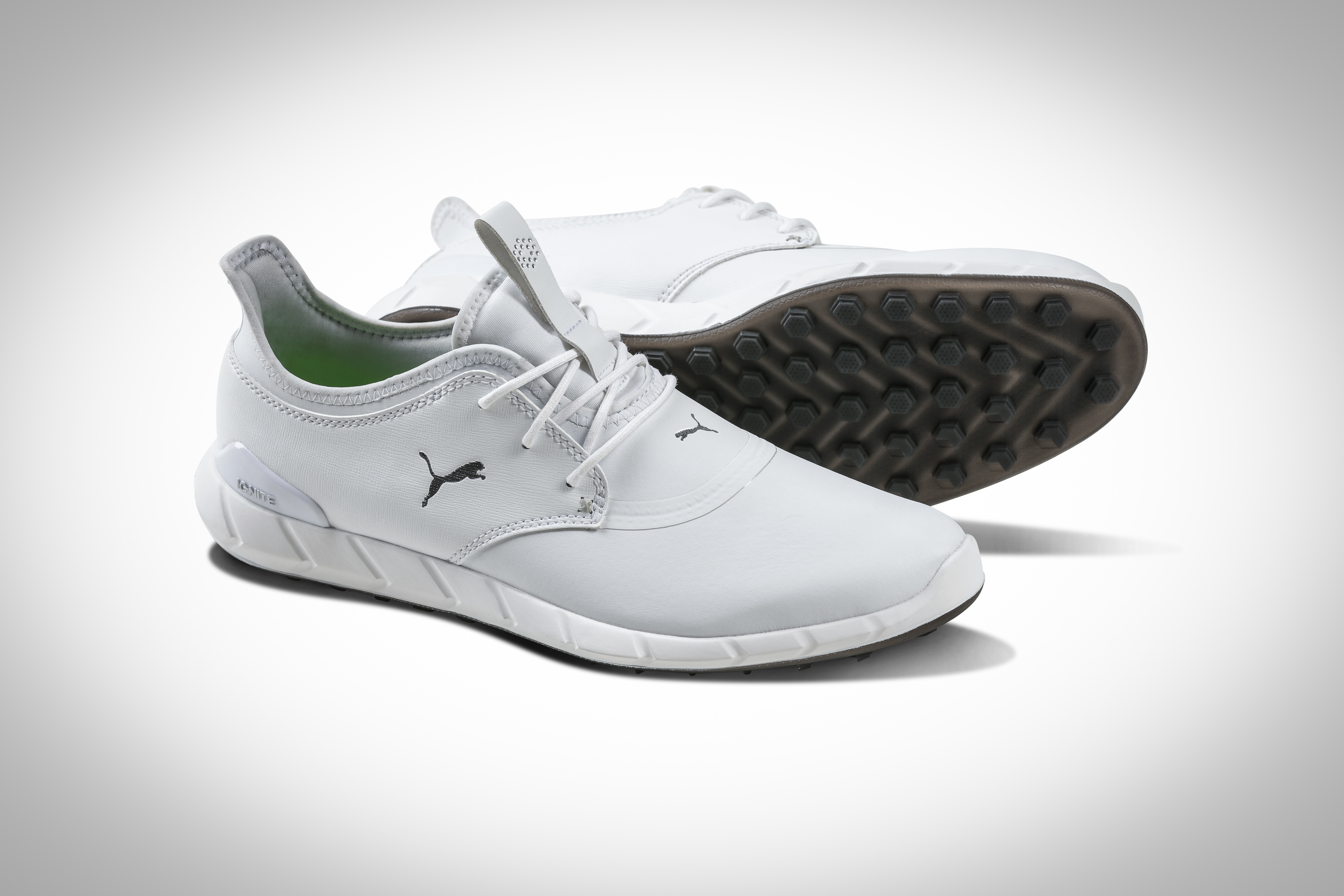 puma ignite disc extreme spikeless golf shoes