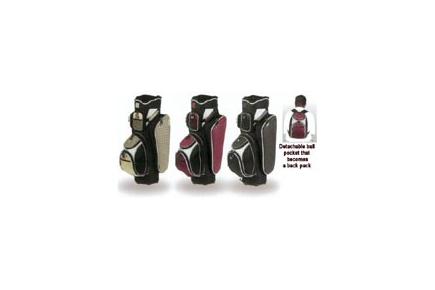 De-Luxe Cart Bag