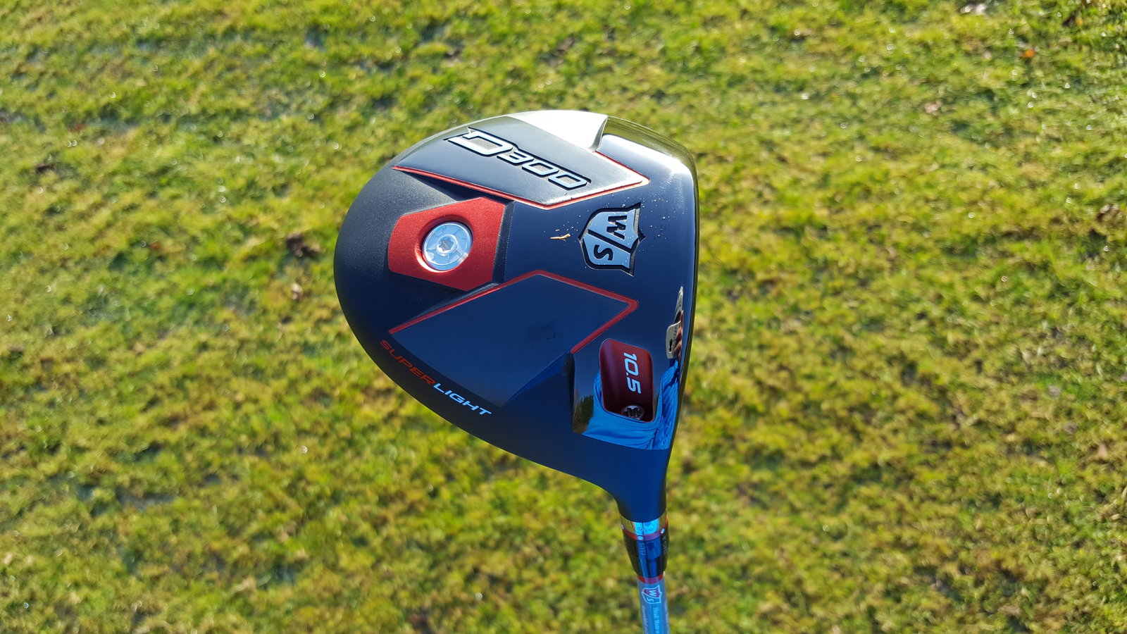 Wilson Staff D300 Driver