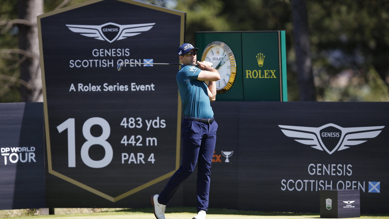 Scottish Open Golf 2022 LIVE: 1st Round Scores and Updates