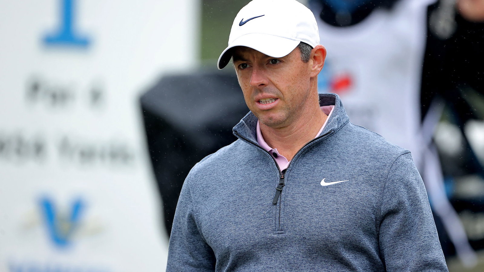 Rory McIlroy