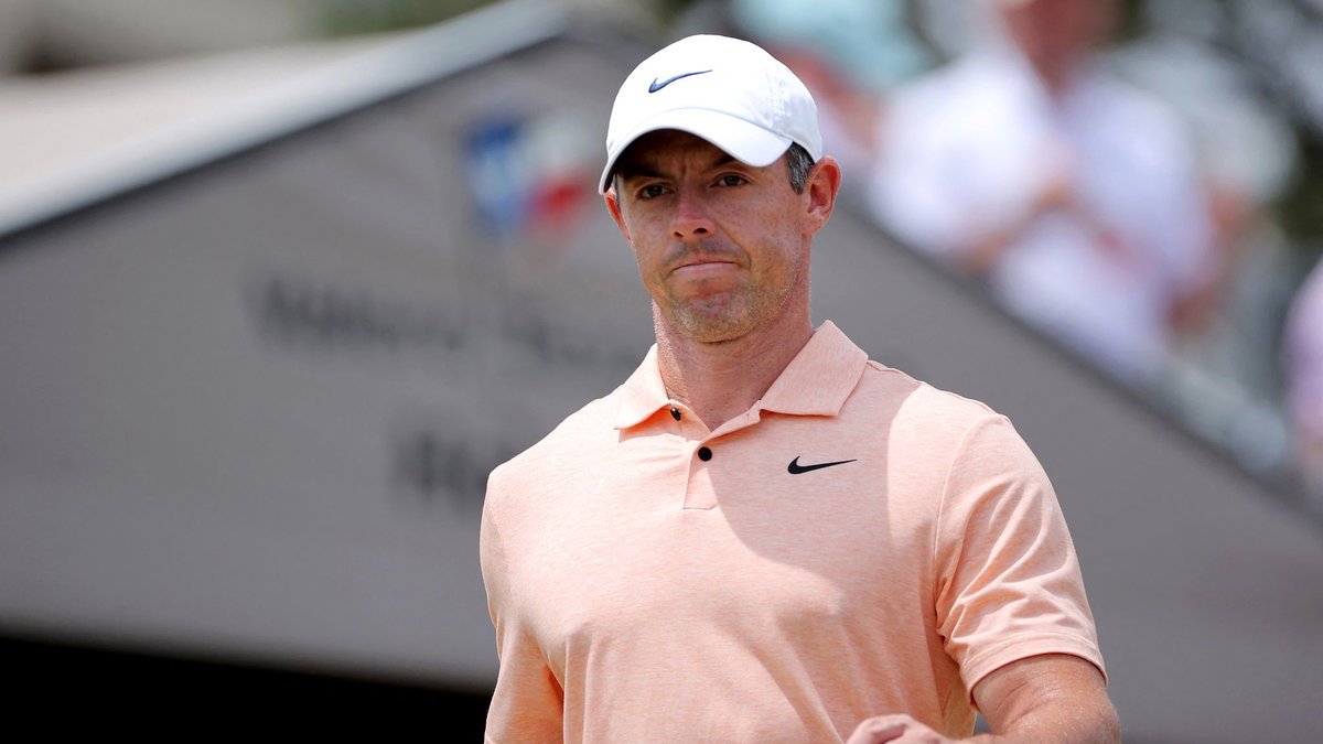 Rory McIlroy laughs with reporters as he reveals Masters plan | Golfmagic
