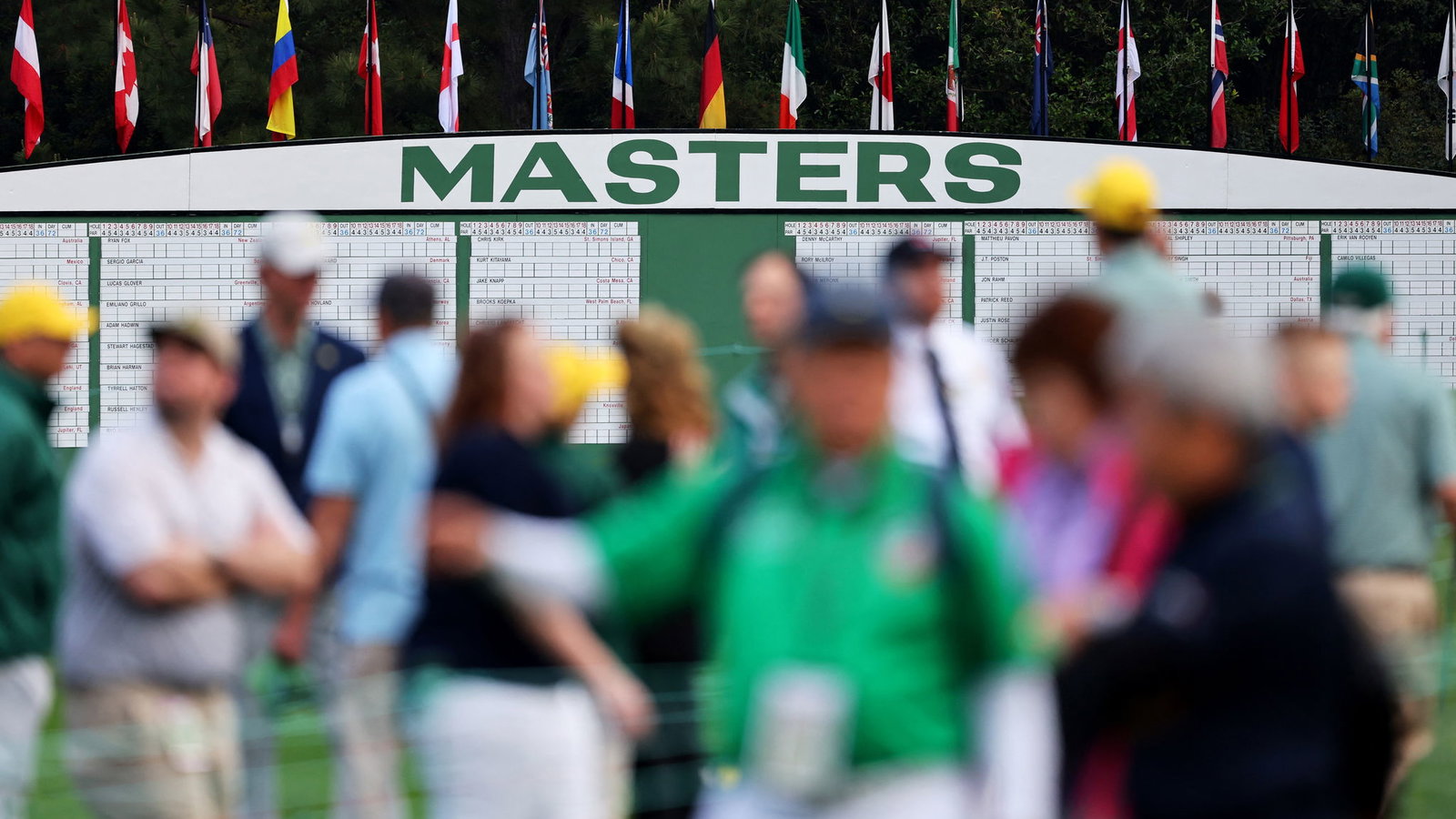 Min Woo Lee is injured and unwell ahead of The Masters