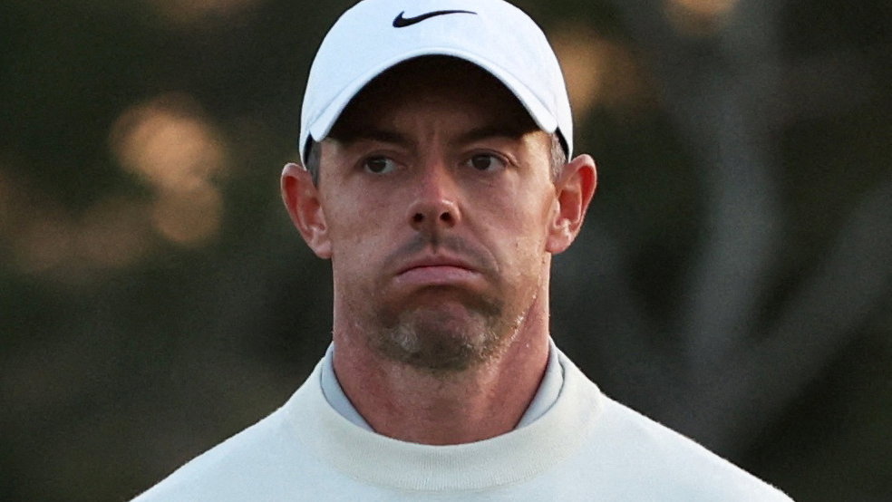 Rory McIlroy