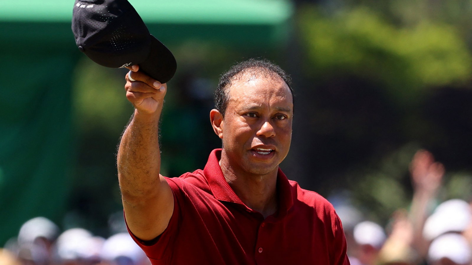 Tiger Woods