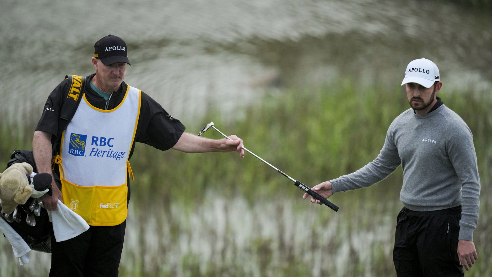 Patrick Cantlay