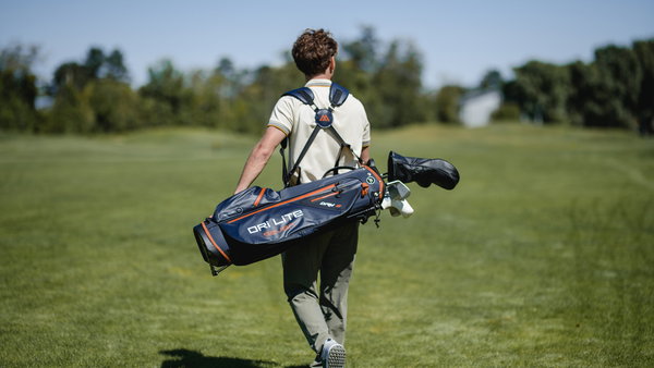 Big Max BIG MAX designs the perfect golf bag for any golfer