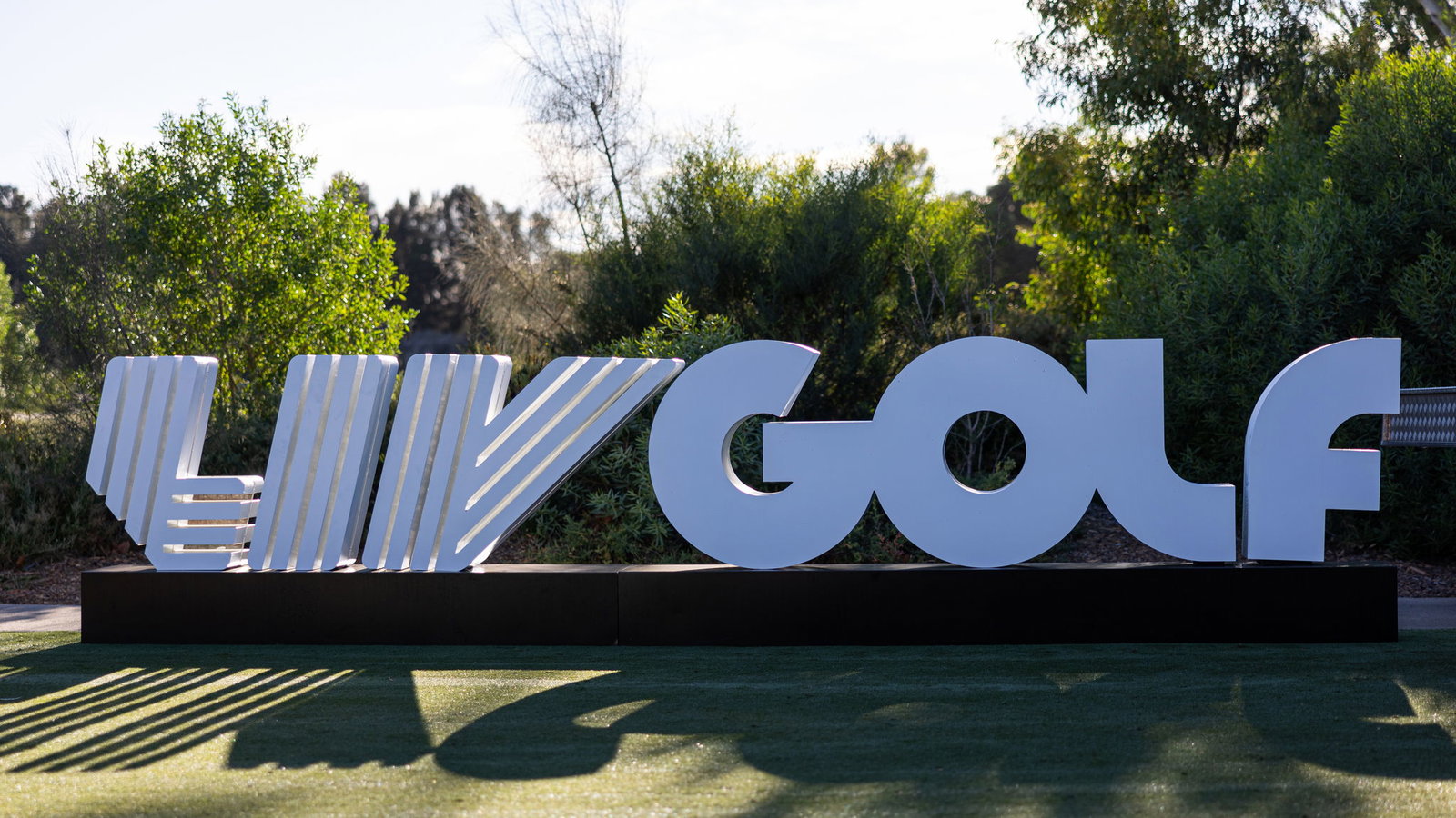 Adrian Meronk has sacked his golf coach after 14 years