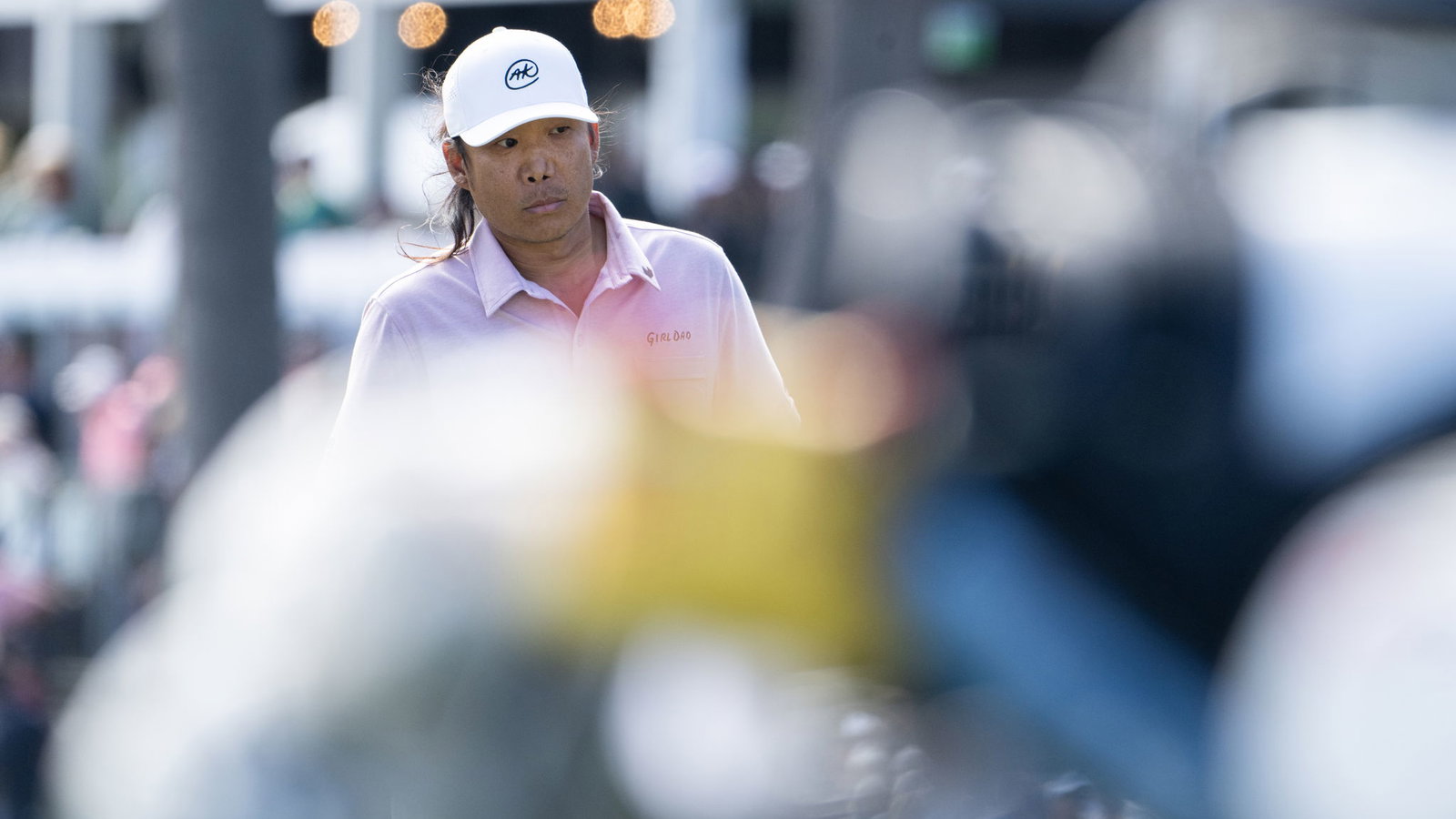 Anthony Kim (Charles Laberge/LIV Golf)