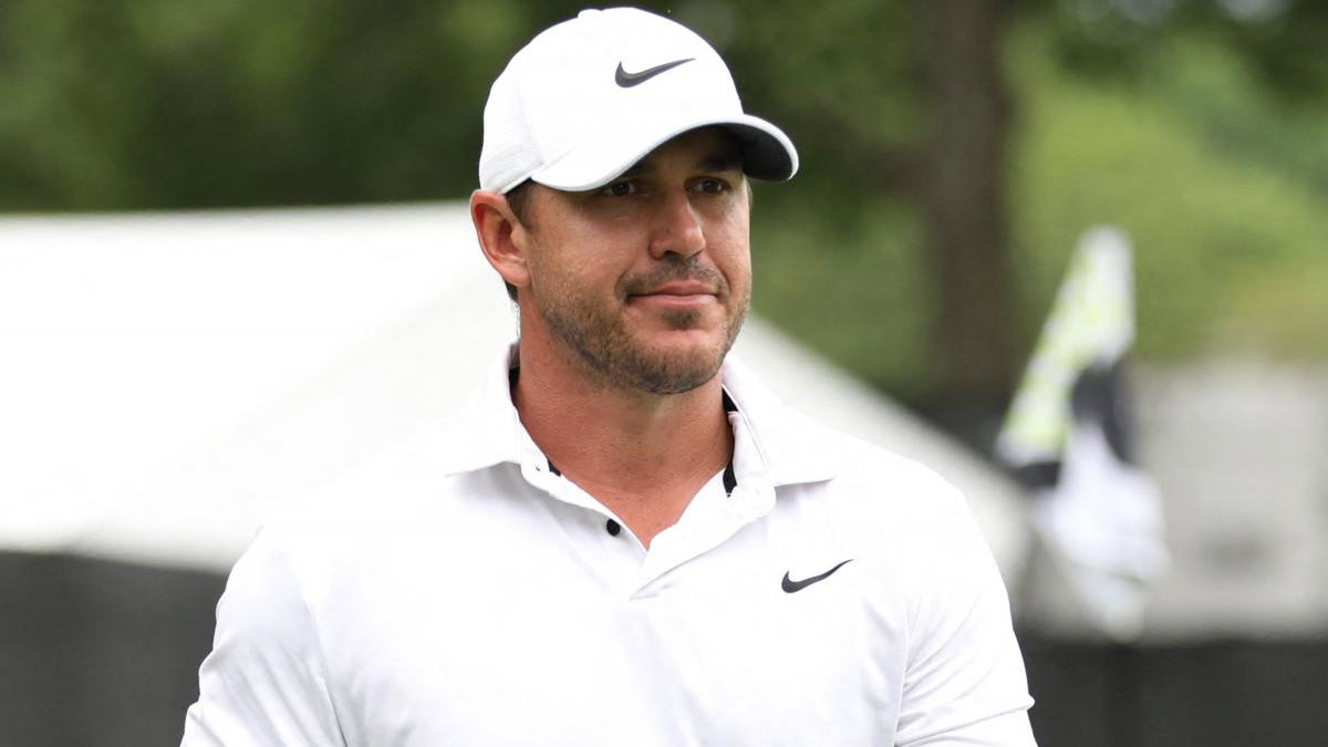 Brooks Koepka