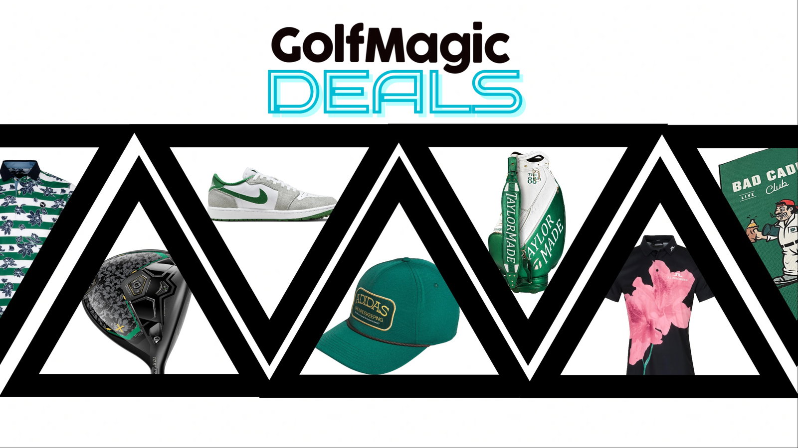 Best Masters Golf Gear
