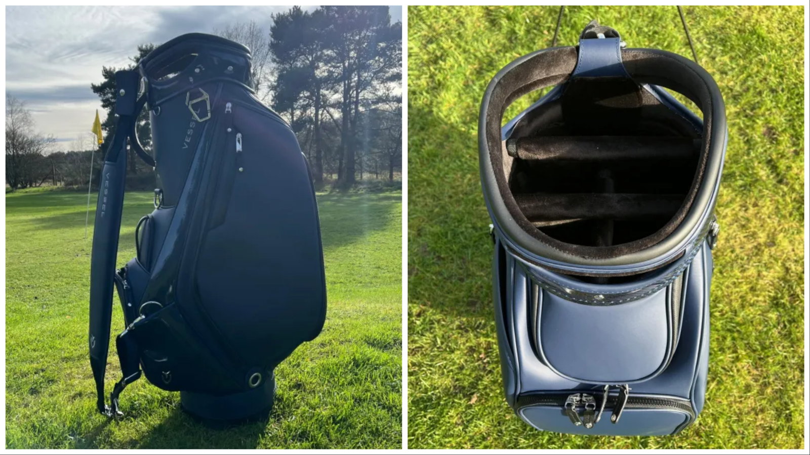 Vessel Prime Mini Staff Bag