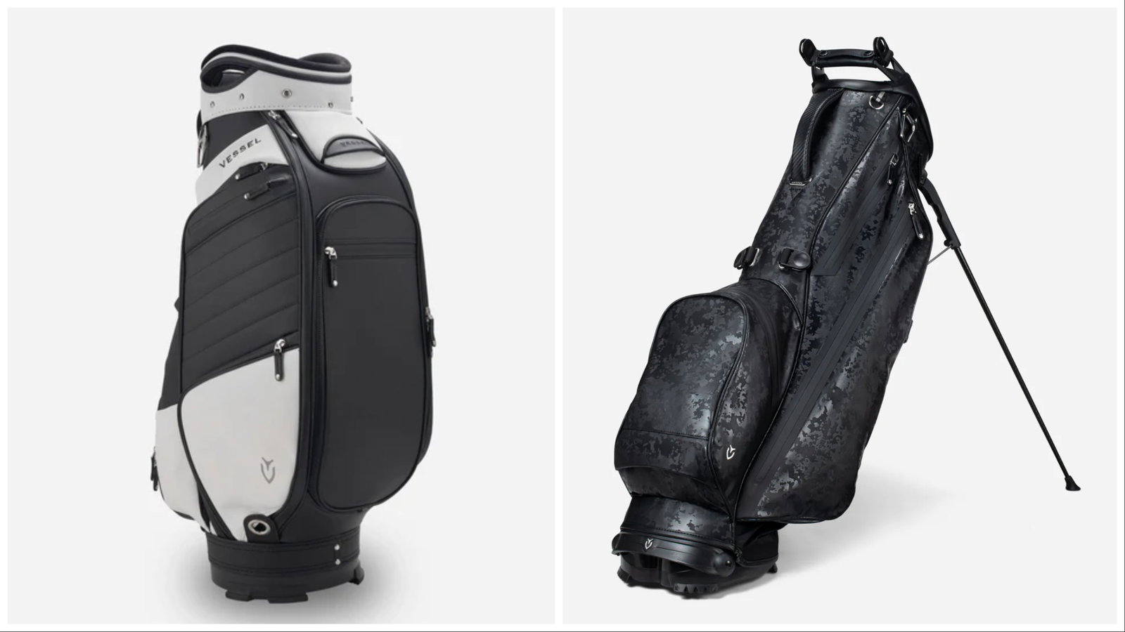Six of the Best: Vessel Golf Bags 2024