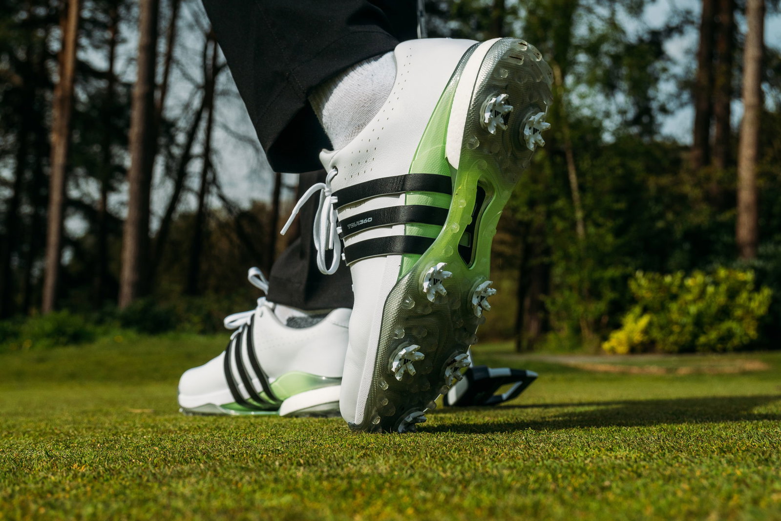 adidas TOUR360 24 Golf Shoes Review