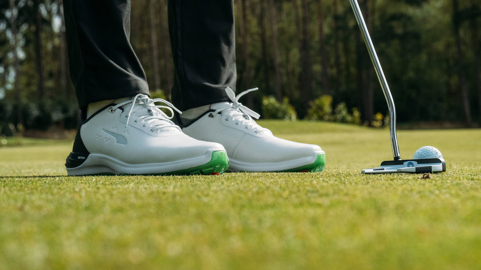 PUMA Phantomcat Nitro+ Golf Shoes