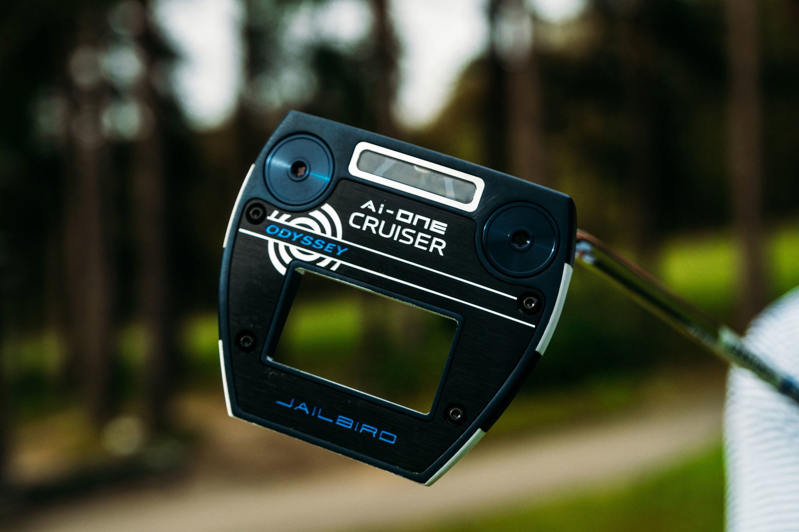 Odyssey Ai-ONE Jailbird Cruiser Putter Review