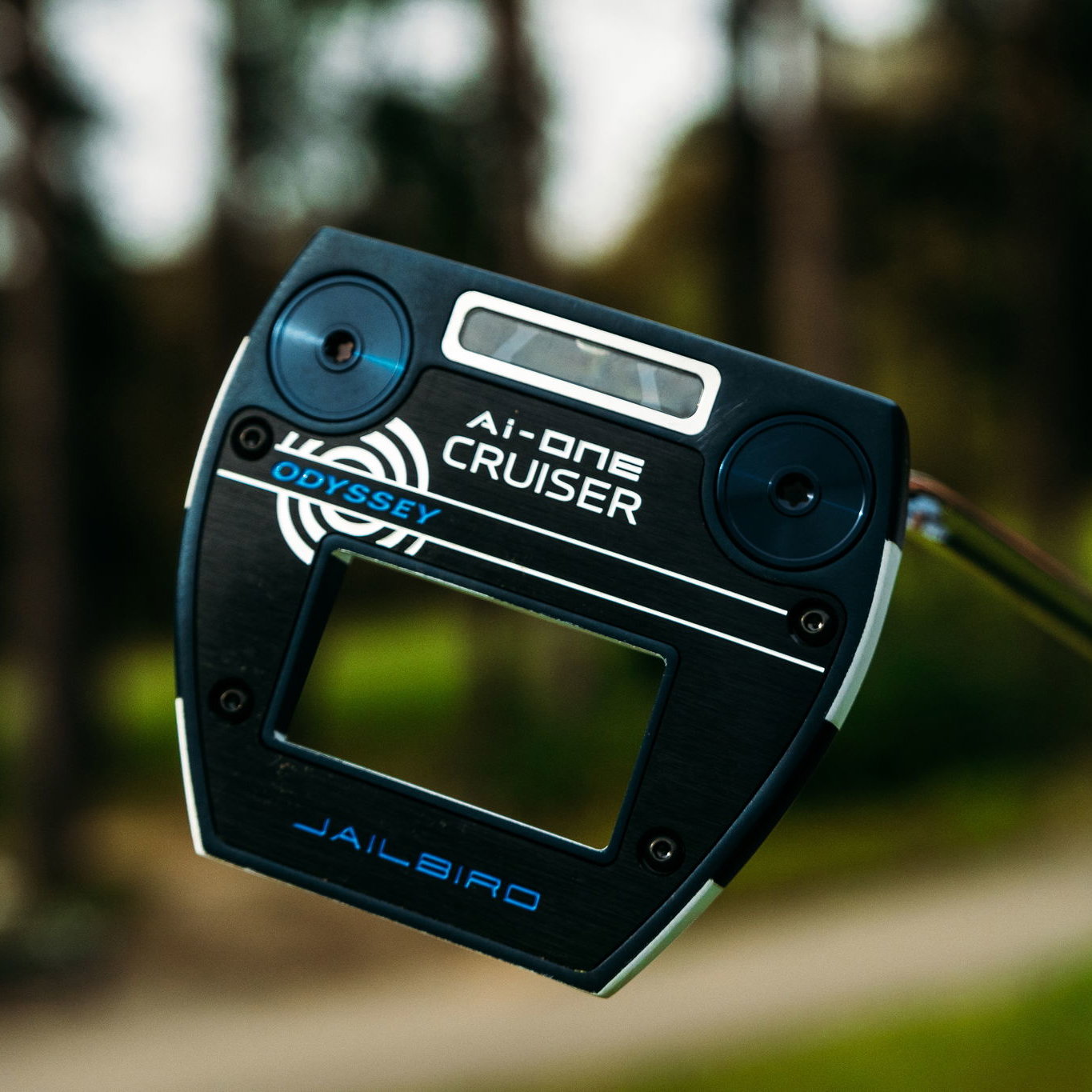 Odyssey Ai-ONE Jailbird Cruiser Putter Review