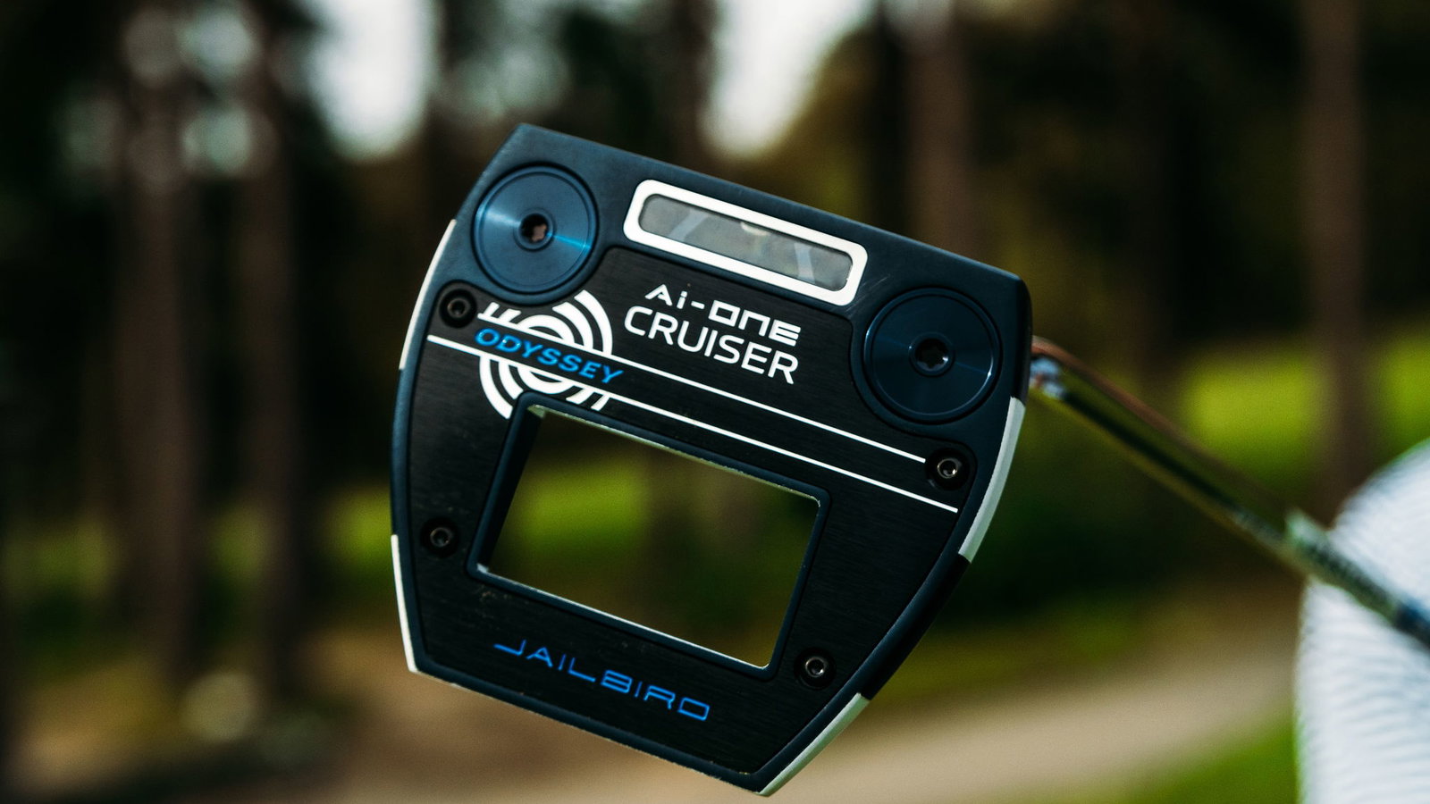 Callaway Ai-ONE Jailbird Cruiser Putter