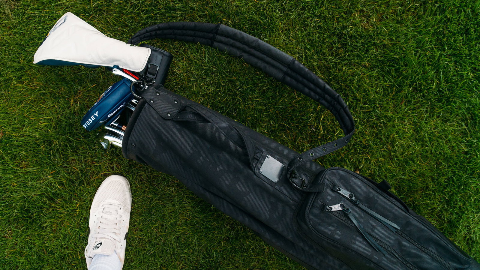 Jones Player Series Golf Bag