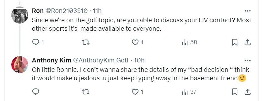 Anthony Kim