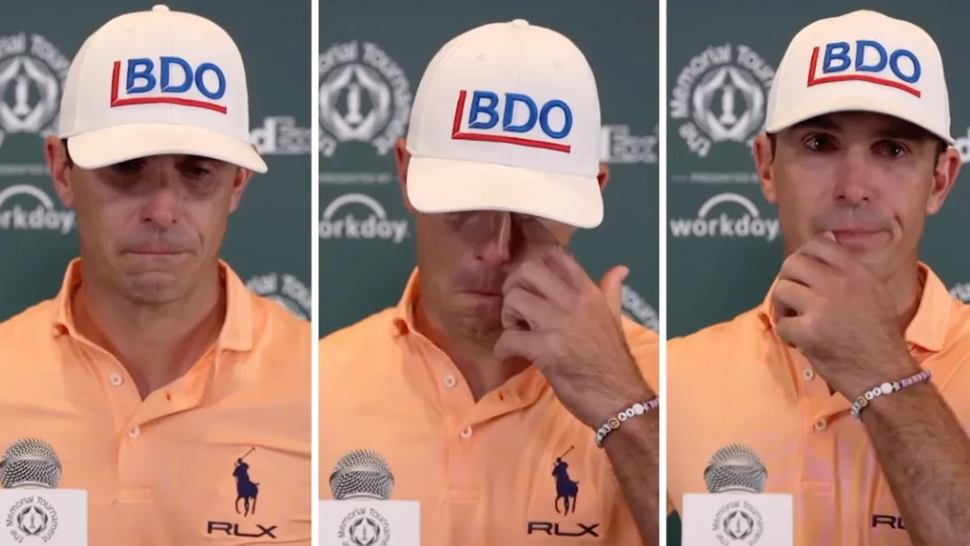 Billy Horschel