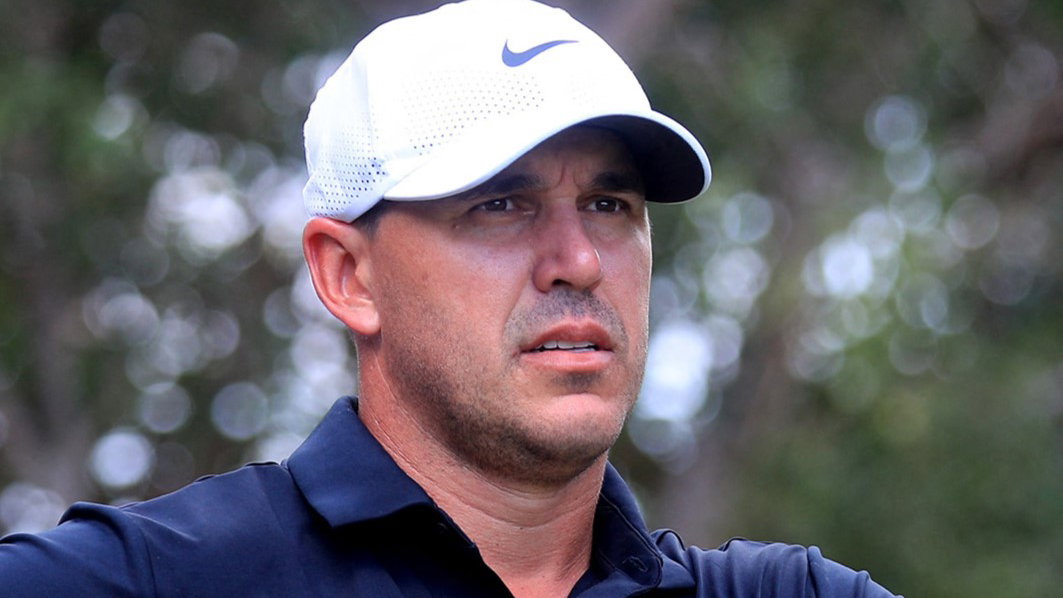 Brooks Koepka 