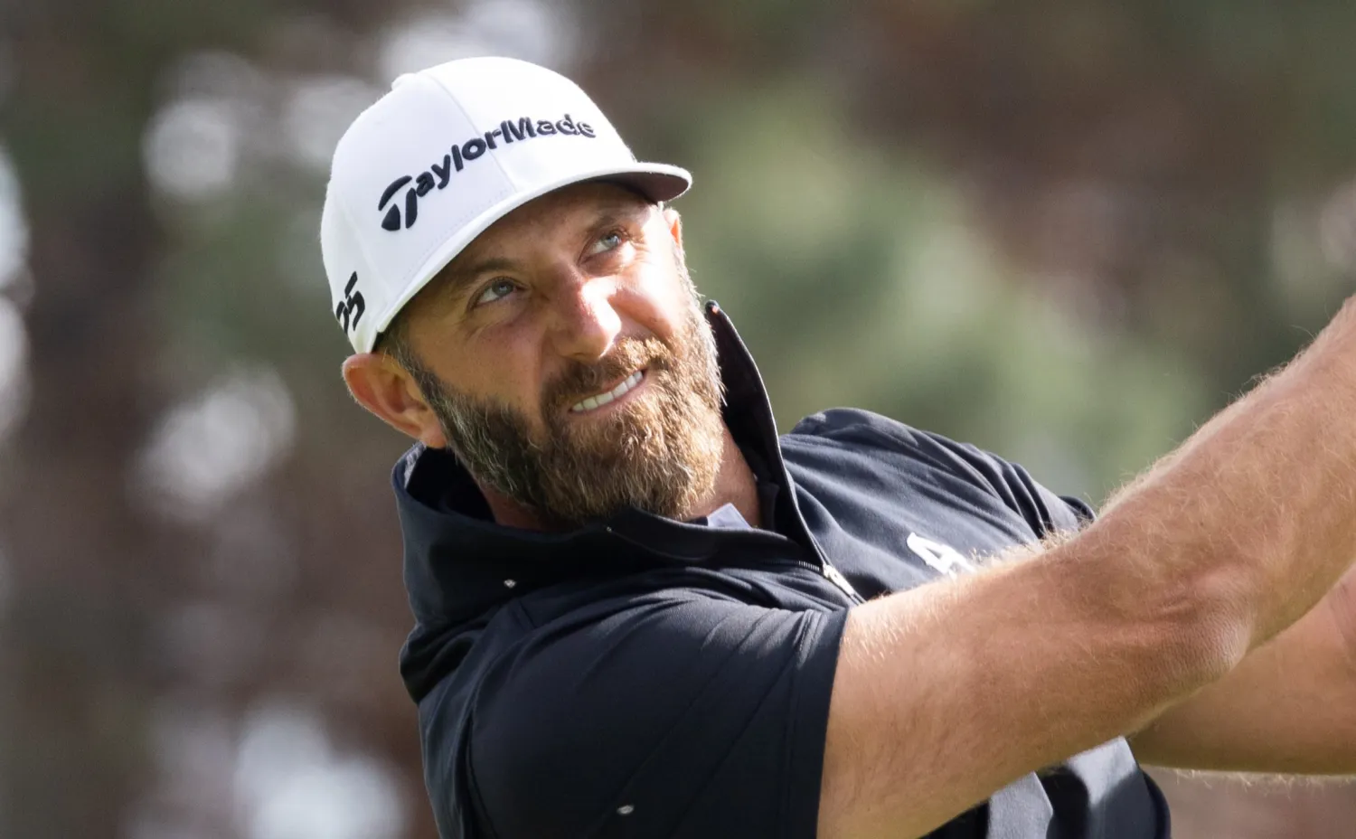 Dustin Johnson