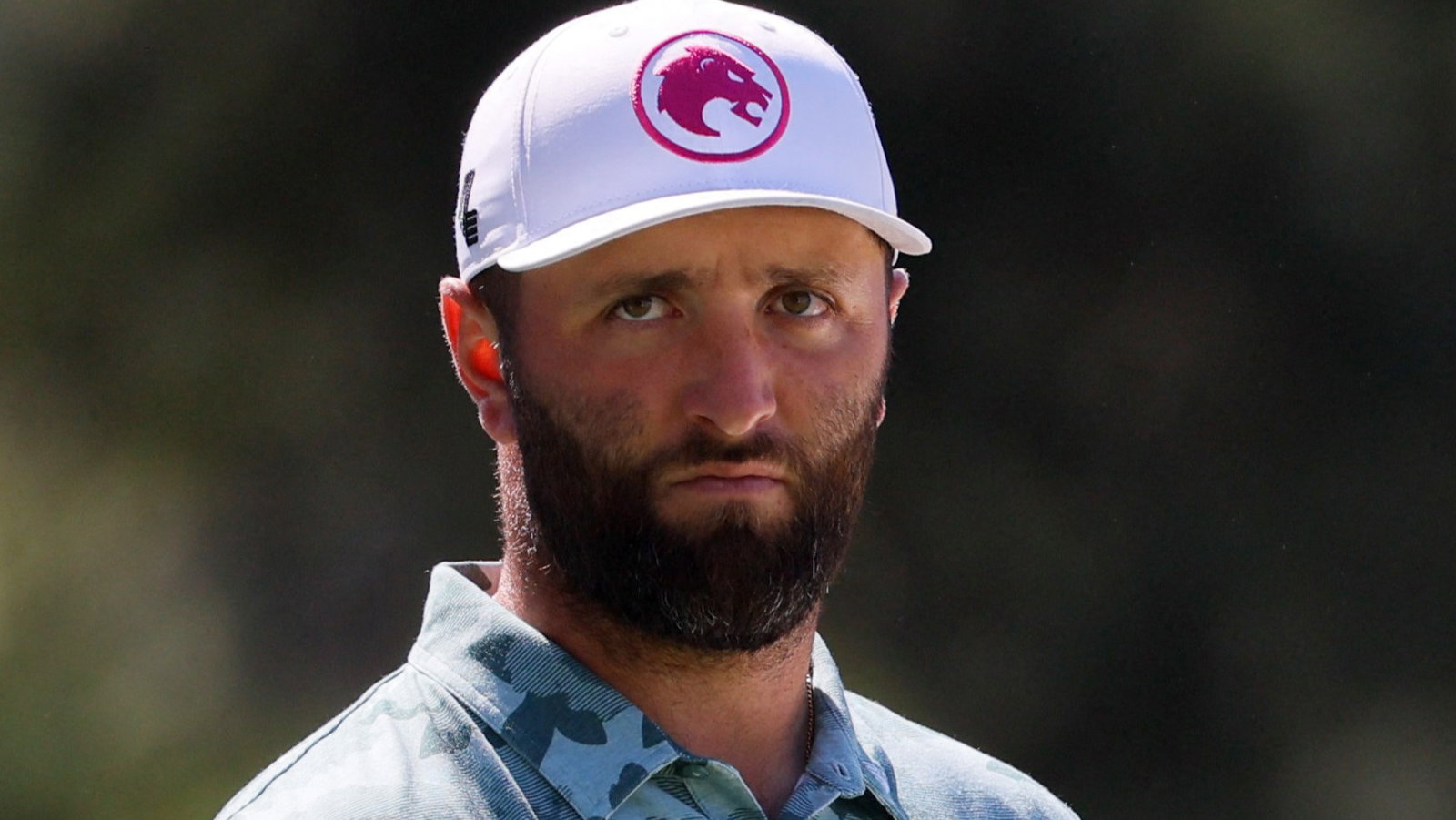 Jon Rahm finished a lowly T45 at The Masters