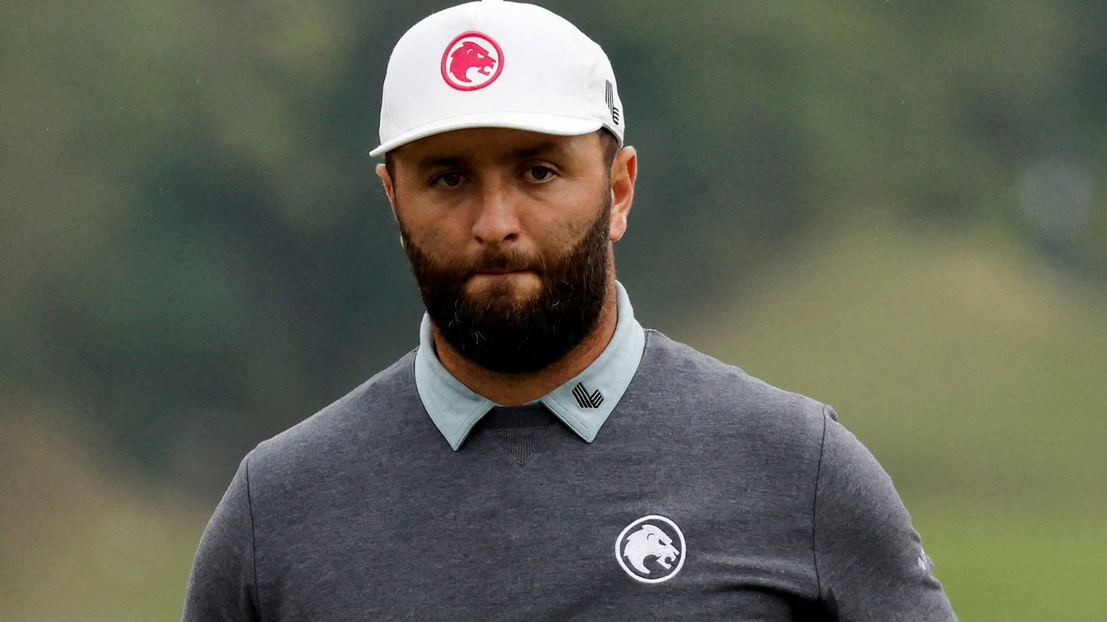 Jon Rahm has got caddie concerns