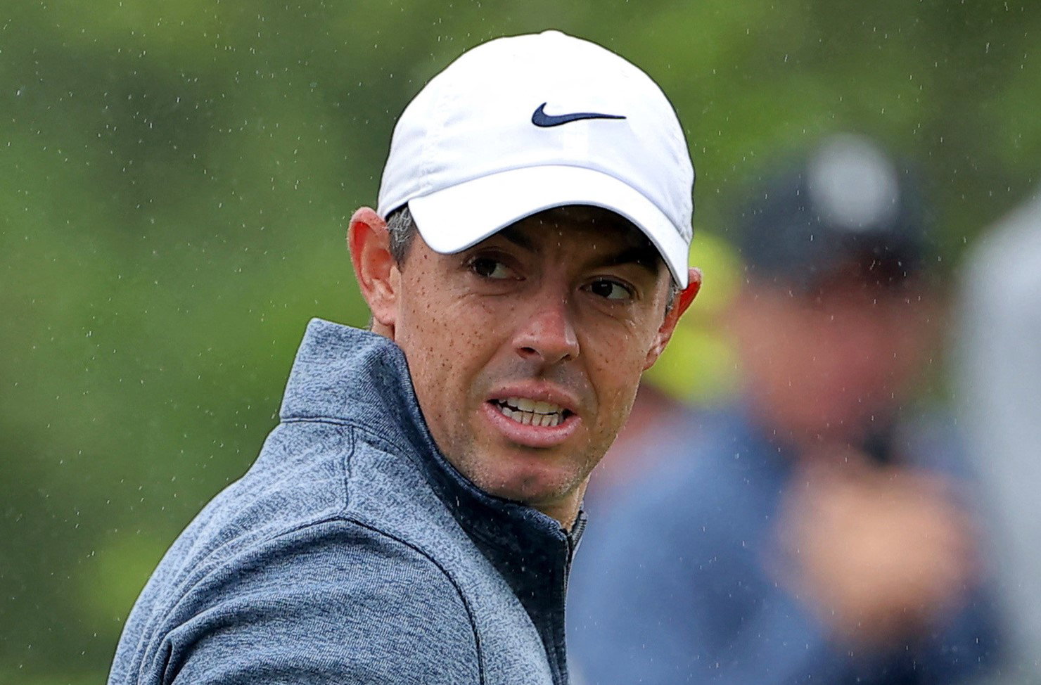 Rory McIlroy 