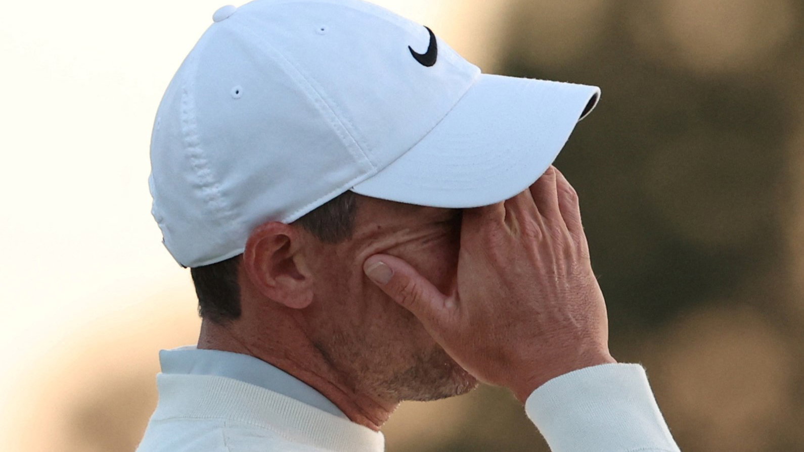 Rory McIlroy 