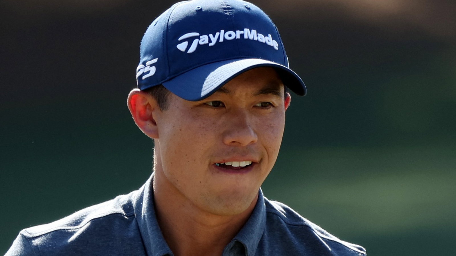 Collin Morikawa