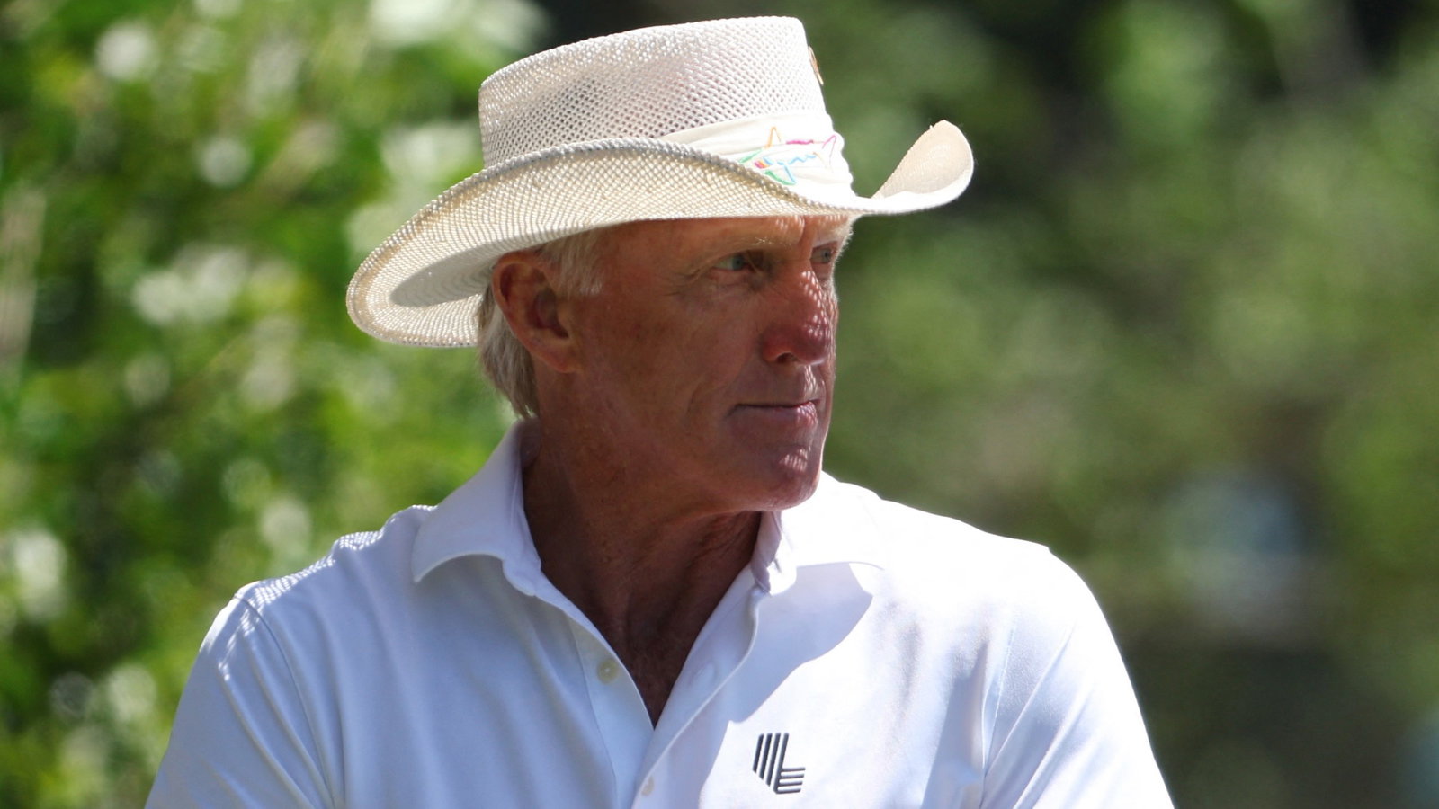 Greg Norman has a message for his haters