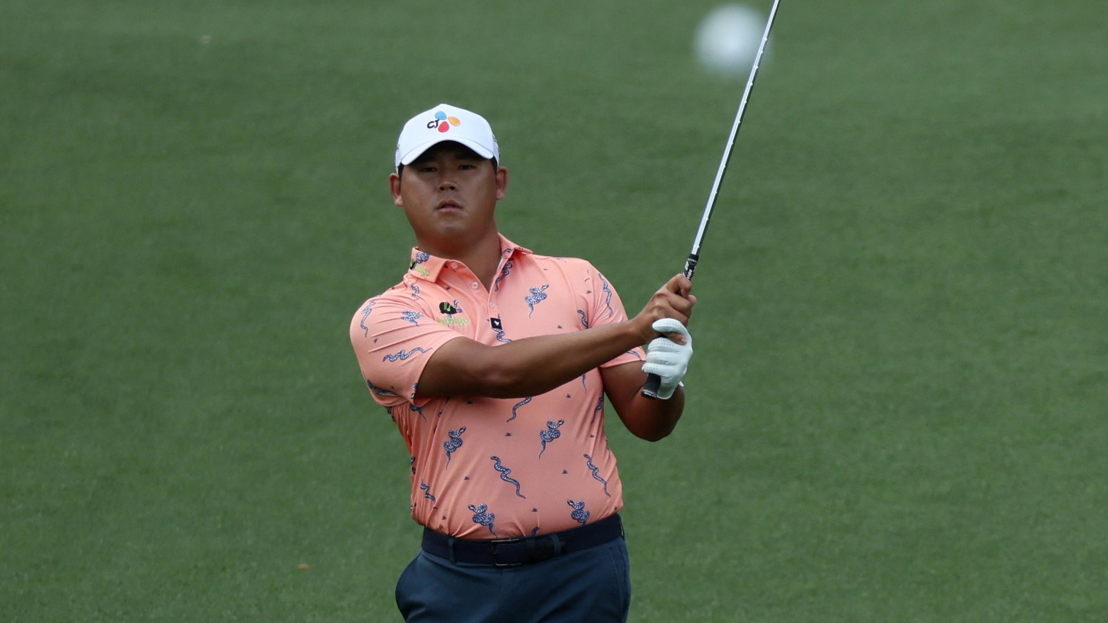 Si Woo Kim looks great value this week