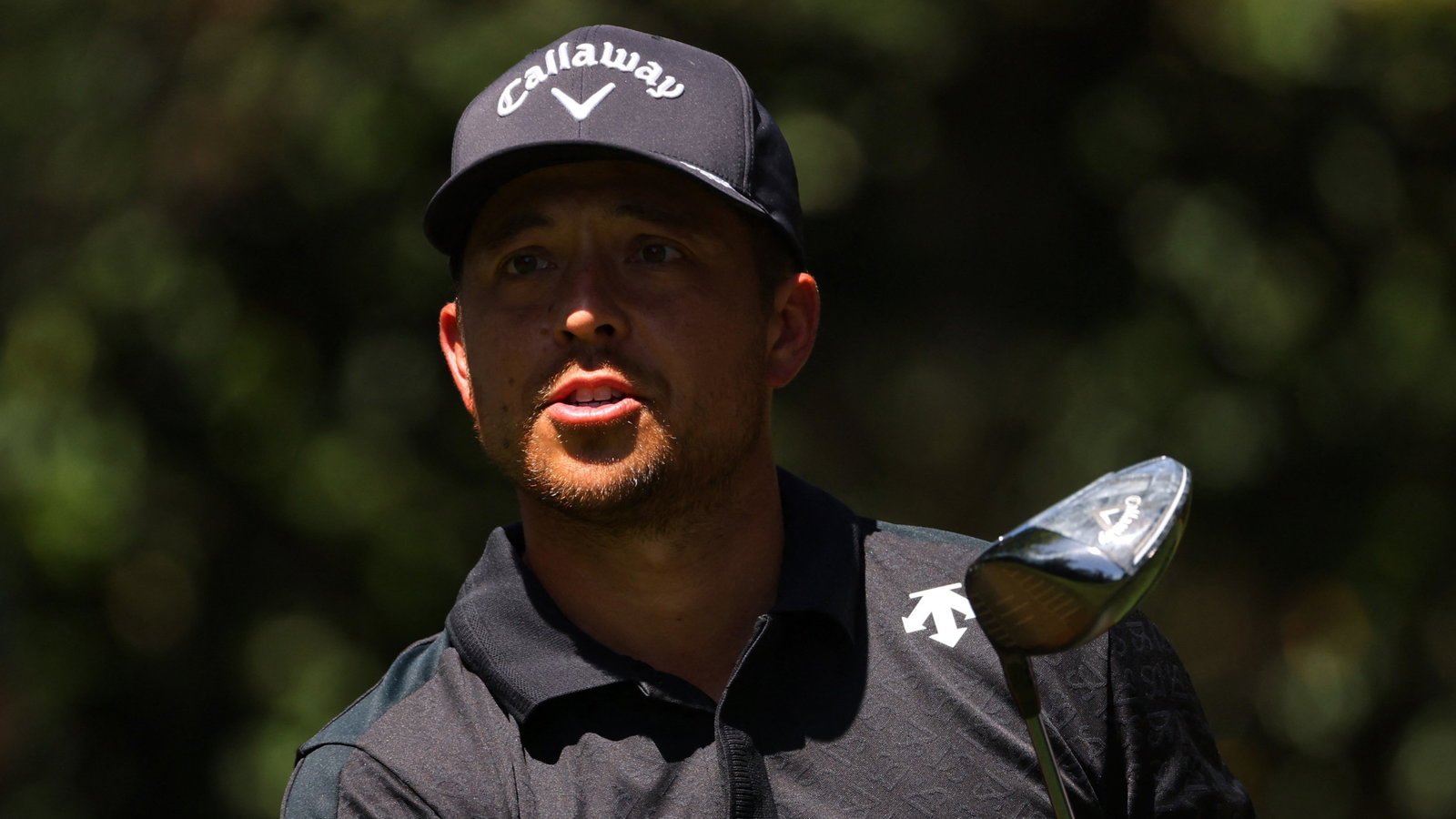Xander Schauffele is the highest-ranked Callaway player