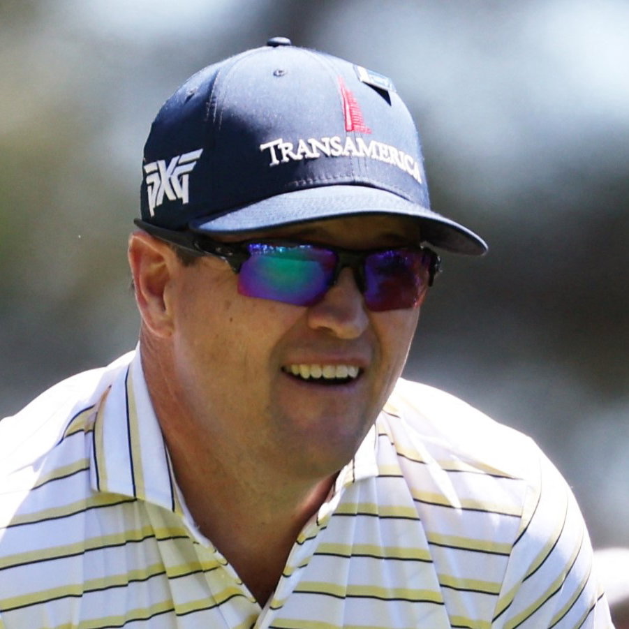 Zach Johnson has come under fire at The Masters
