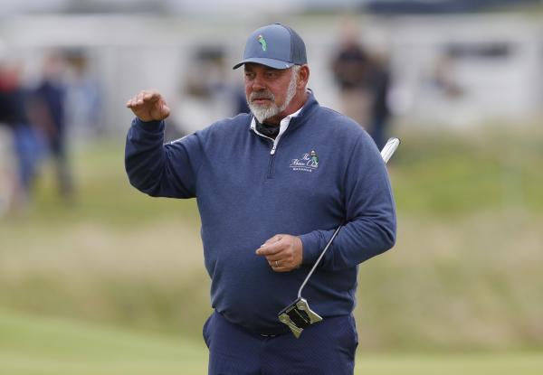 Darren Clarke